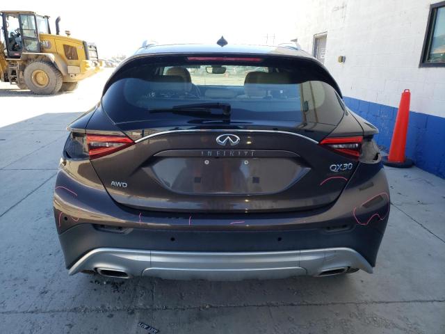 2018 INFINITI QX30 SJKCH5CR7JA002978