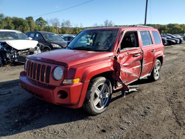 2008 Jeep Patriot Sport