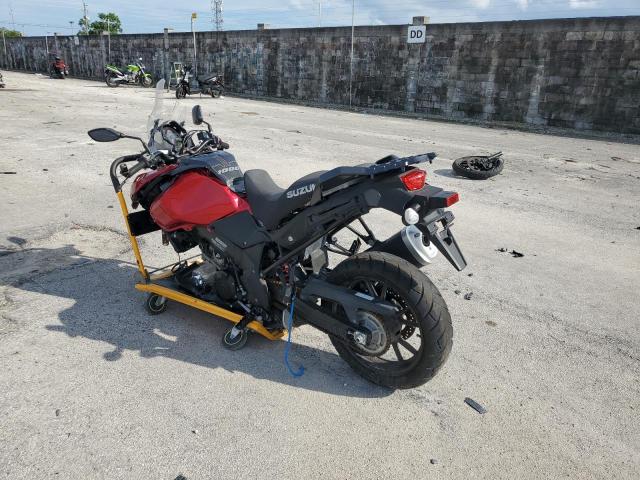 2019 SUZUKI DL1000 A - JS1VU51A7K7100079