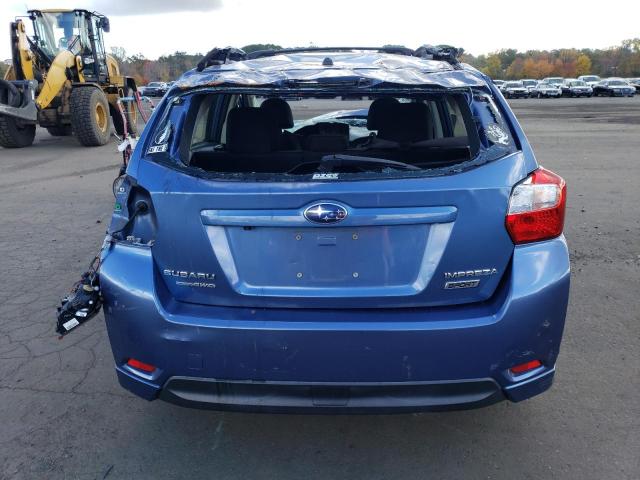 JF1GPAP6XG8269201 Subaru Impreza Sport Premium