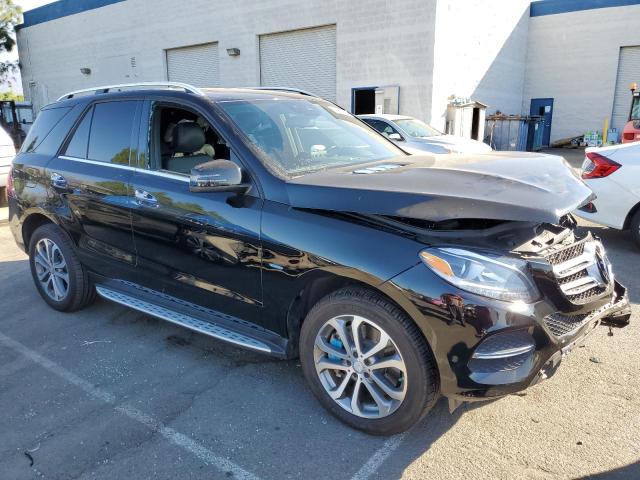 2017 MERCEDES-BENZ GLE 550E 4 4JGDA6DB3HA821107