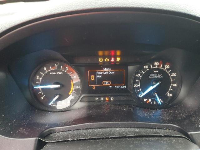 2017 FORD EXPLORER P - 1FM5K8AR1HGC78528