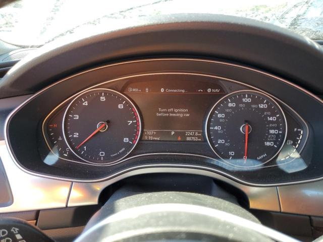 2015 AUDI A7 PRESTIG WAU2GAFC0FN006160