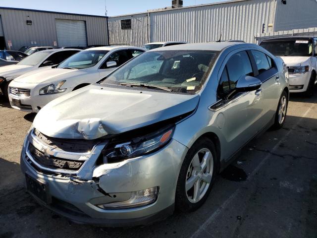 VIN 1G1RH6E45DU131186 2013 Chevrolet Volt no.1