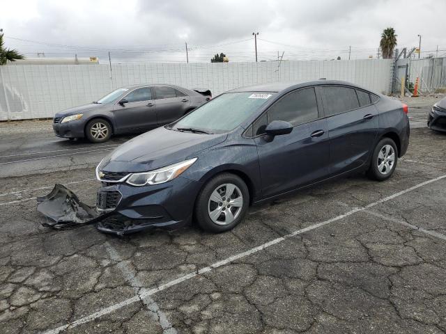 2016 Chevrolet Cruze LS