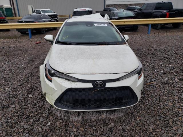 JTDEPMAE9MJ143399 | 2021 TOYOTA COROLLA LE