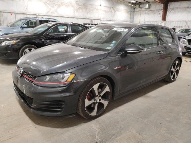 2016 Volkswagen GTI 