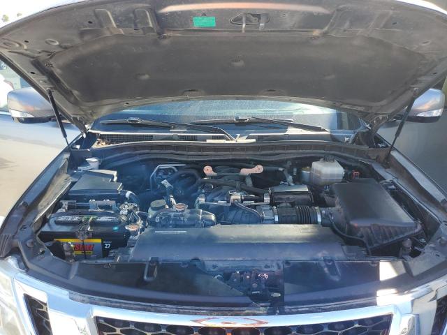 JN8AY2ND0H9007319 Nissan ARMADA SV