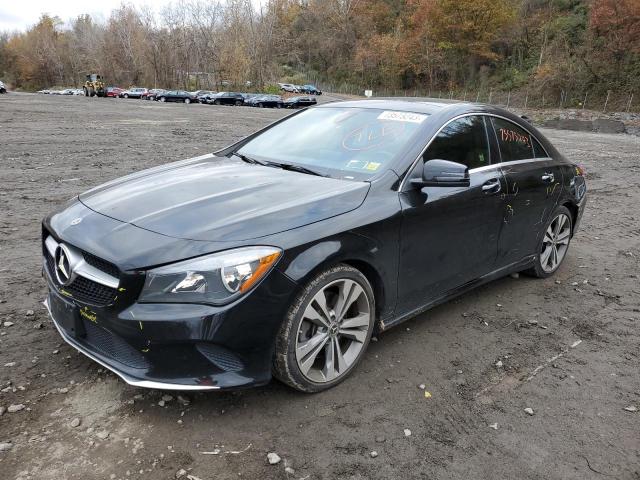 2019 Mercedes-Benz CLA 