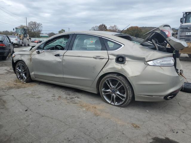 2015 Ford Fusion Titanium VIN: 3FA6P0K91FR109115 Lot: 47633354