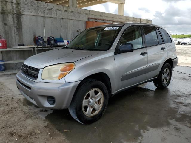 2005 Toyota RAV4 