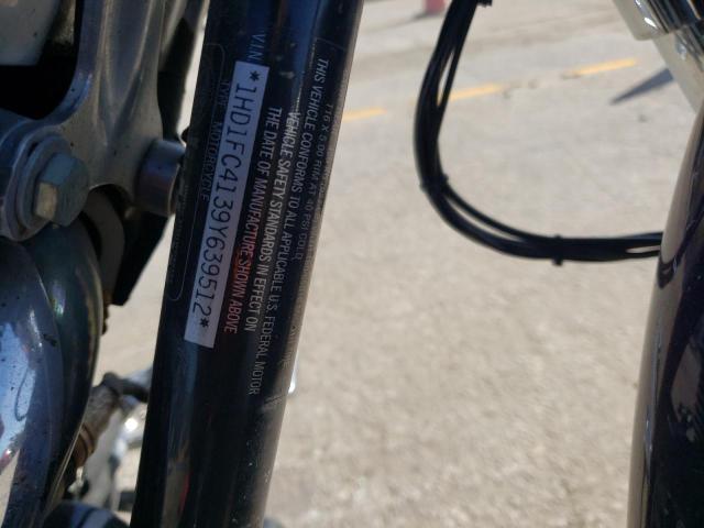 2009 HARLEY-DAVIDSON FLHTCU 1HD1FC4139Y639512
