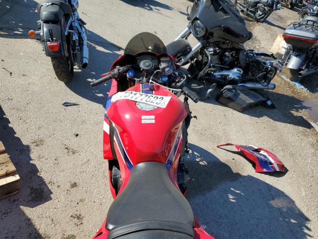 2023 HONDA CBR600 RA JH2PC40J2PK900264