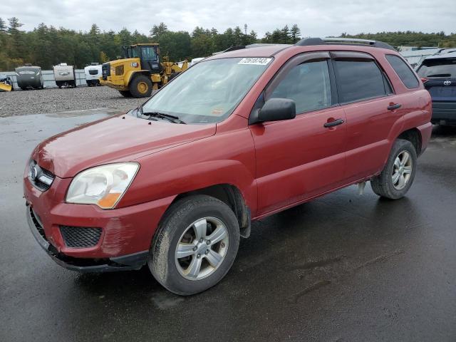 2010 Kia Sportage LX