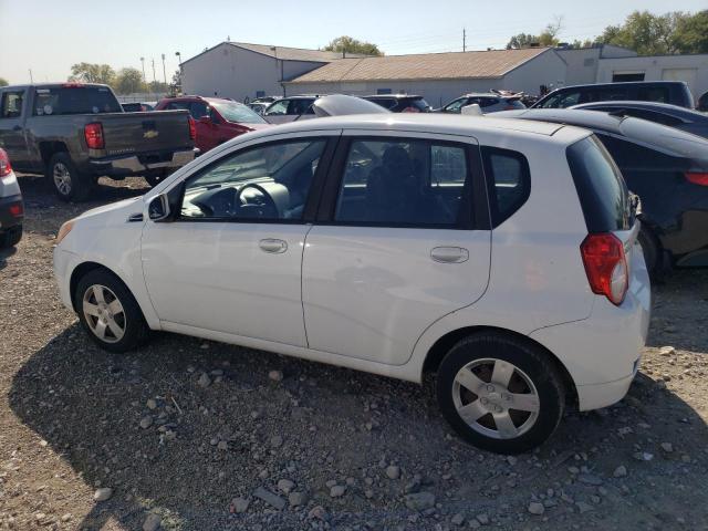 2011 Chevrolet Aveo Ls VIN: KL1TD6DE2BB150278 Lot: 53471324