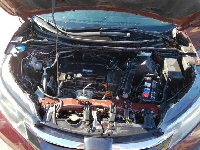 2HKRM3H55GH545069 2016 Honda Cr-V Ex