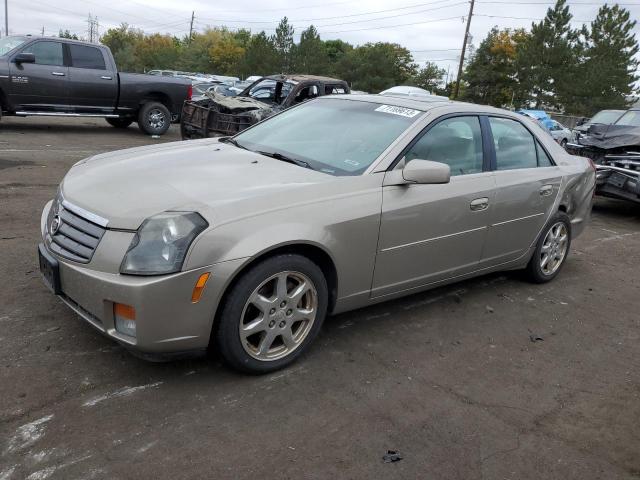 2003 Cadillac CTS 