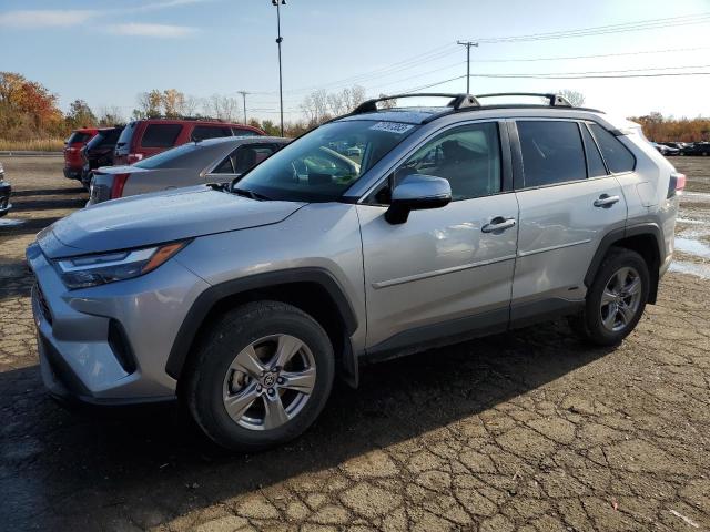 2022 TOYOTA RAV4 XLE for Sale | MI - DETROIT | Tue. Dec 12, 2023 - Used ...