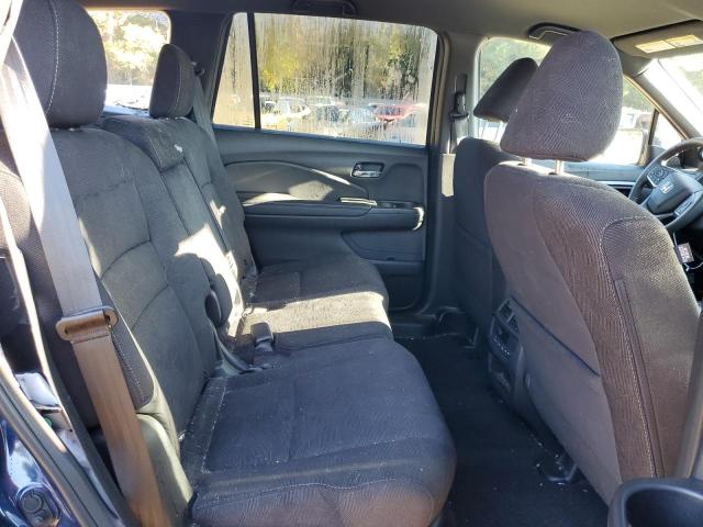 2022 HONDA PILOT SPOR - 5FNYF6H36NB061476