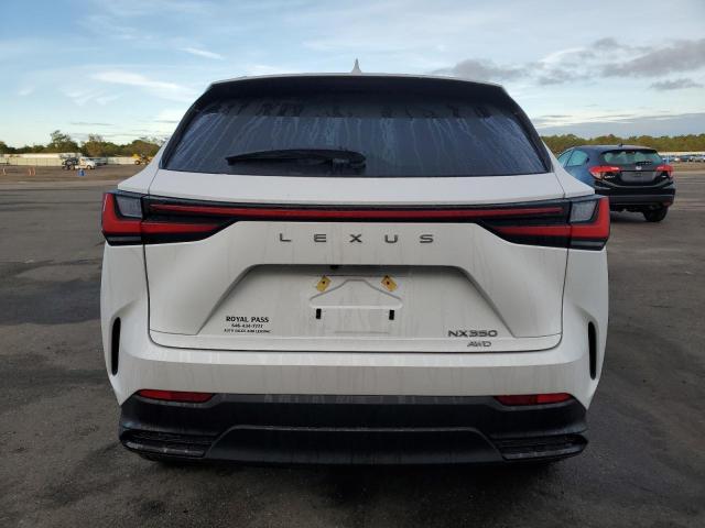 2024 LEXUS NX 350 BAS 2T2AGCEZ6RC034080