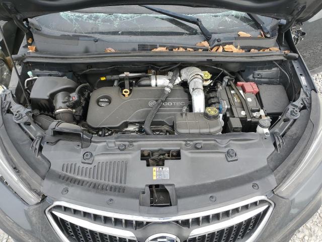 KL4CJBSM0JB715432 Buick Encore Preferred Ii