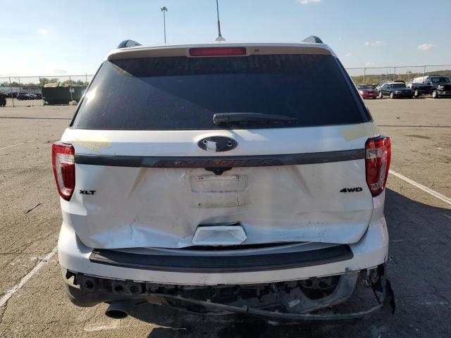 2018 FORD EXPLORER X - 1FM5K8D82JGA38834