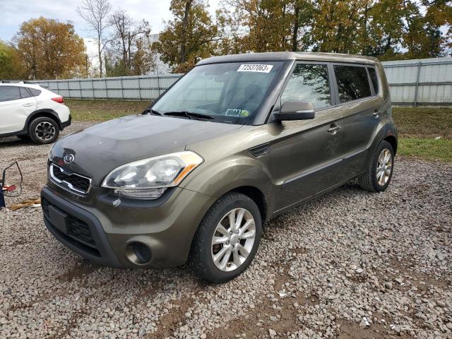 2012 Kia Soul +