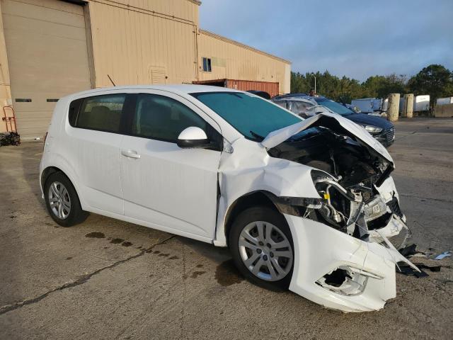 1G1JG6SH5H4174990 | 2017 Chevrolet sonic