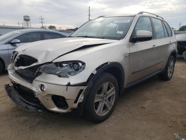 VIN 5UXZV4C51D0E06271 2013 BMW X5, Xdrive35I no.2