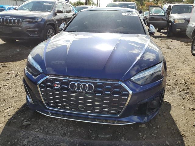2022 AUDI S5 WAUA4CF59NA028763