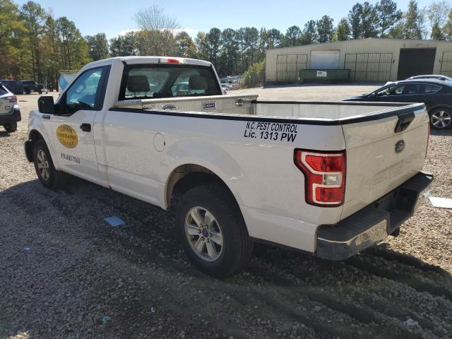 1FTMF1CB5JKC90406 Ford F150