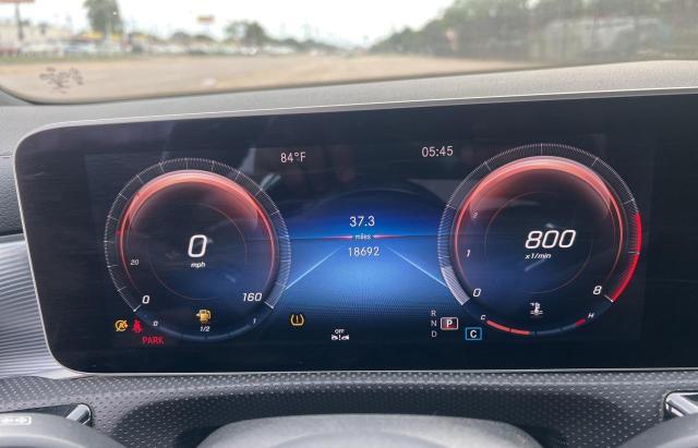 WDD5J4GB5LN066154 Mercedes-Benz CLA 250