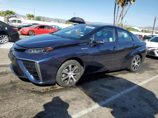 2017 Toyota Mirai 