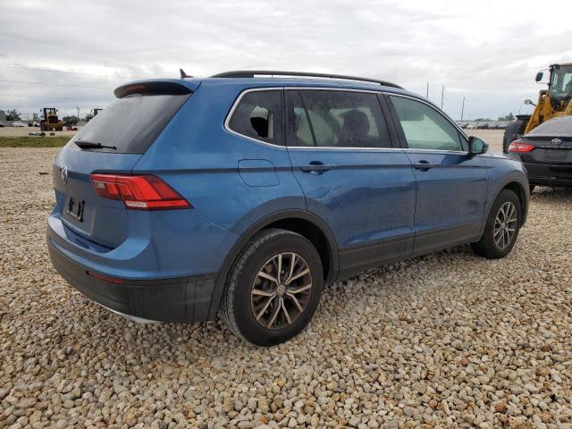 3VV3B7AX1KM013837 Volkswagen Tiguan SE 3