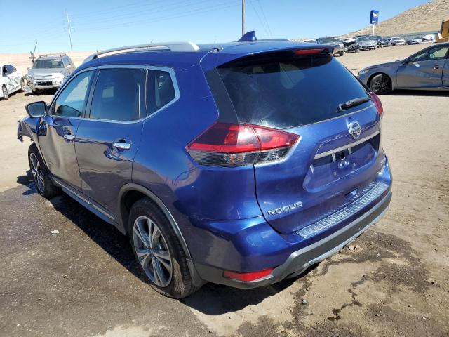 2018 NISSAN ROGUE SV H 5N1ET2MV6JC840603