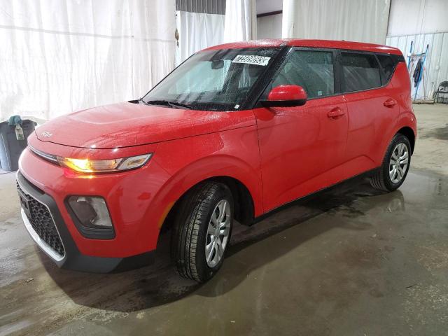 Vin: kndj23au3n7156694, lot: 72509093, kia soul lx 20221