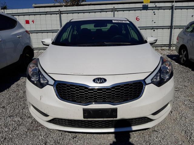 KNAFX4A65F5339278 KIA FORTE LX