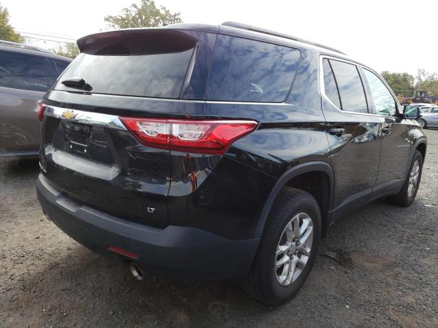 2019 Chevrolet Traverse Lt VIN: 1GNEVGKW5KJ104988 Lot: 71651503