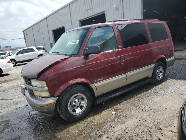 Chevrolet Astro van