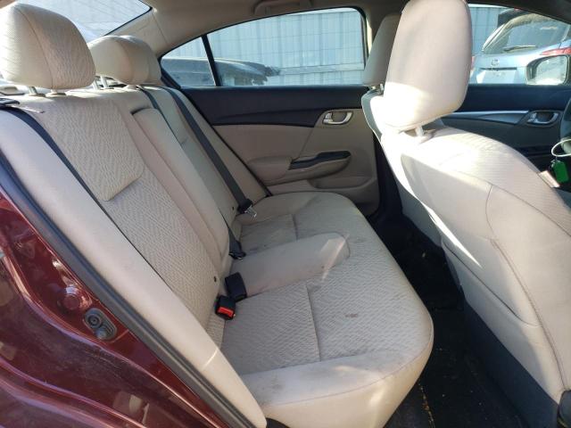 2015 HONDA CIVIC EX - 19XFB2F85FE073412