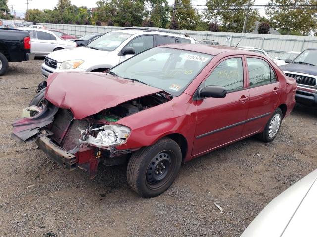 2005 Toyota Corolla CE