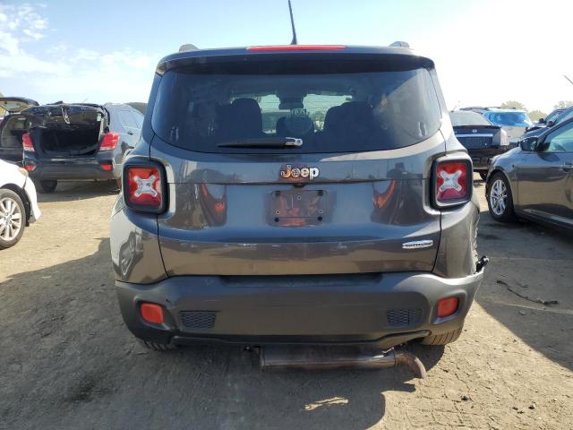 2017 Jeep Renegade Latitude VIN: ZACCJABB8HPF91375 Lot: 50236654