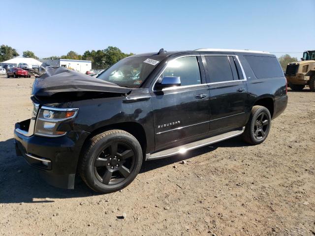 2015 Chevrolet Suburban 