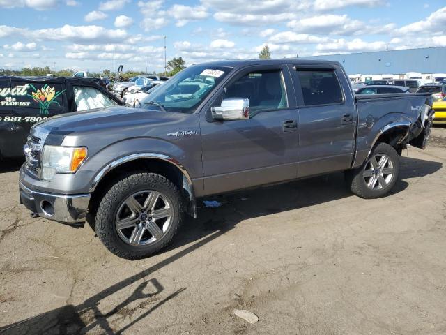 2014 Ford F-150 SuperCrew 