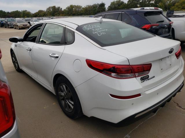 5XXGT4L36KG323330 | 2019 KIA OPTIMA LX