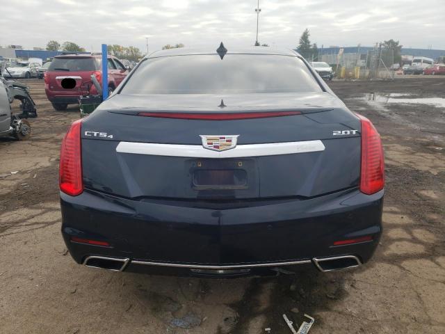 1G6AX5SX0G0117145 | 2016 CADILLAC CTS LUXURY