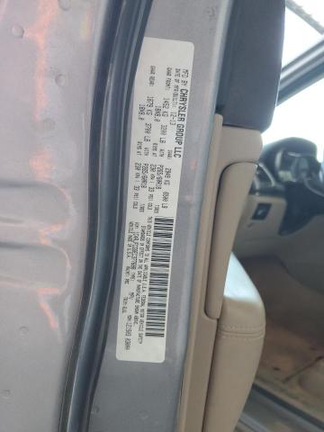 1C4RJFCG9EC377688 Jeep Grand Cherokee Overland