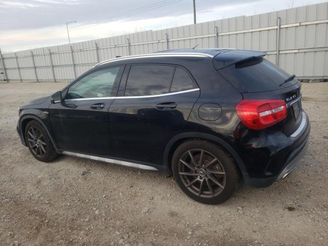 2015 MERCEDES-BENZ GLA 45 AMG - WDDTG5CB2FJ146573