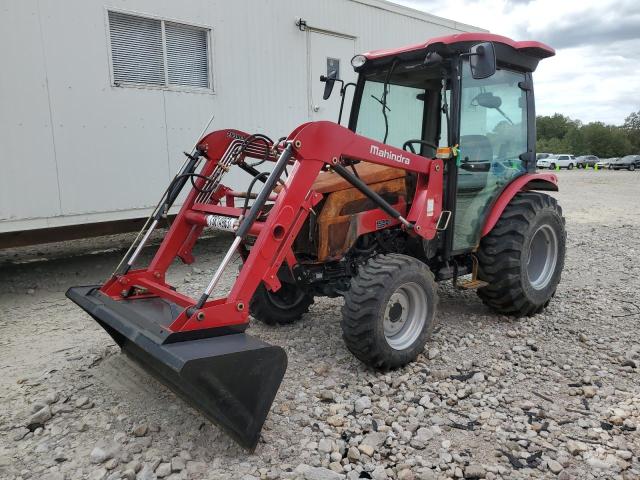 MAHINDRA AND MAHINDRA TRACTOR 2020 red   38HCL01341 photo #3