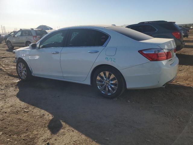 2014 Honda Accord Ex-L V-6 VIN: 1HGCR3F80EA003839 Lot: 40958502